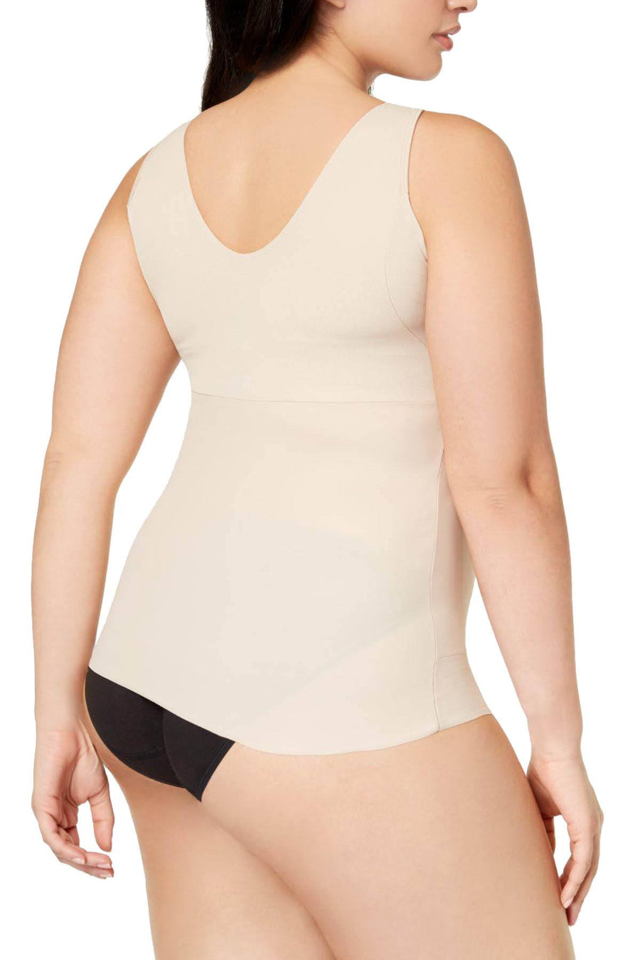Miraclesuit Nude Extra Firm Control No Side Show Cool Choice Camisole