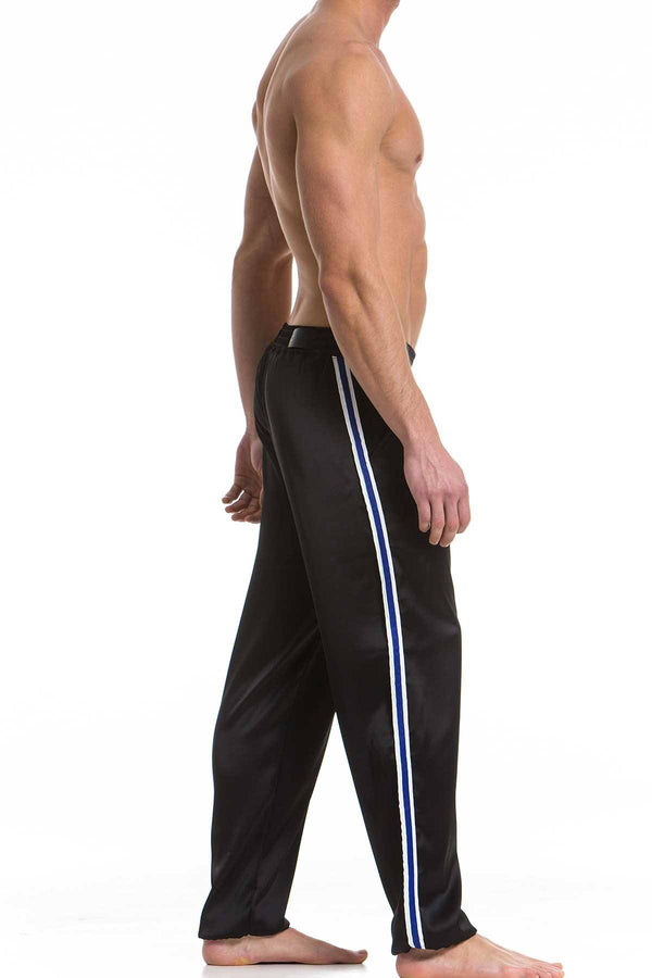 Modus Vivendi Black 90's Hip-Hop Pant