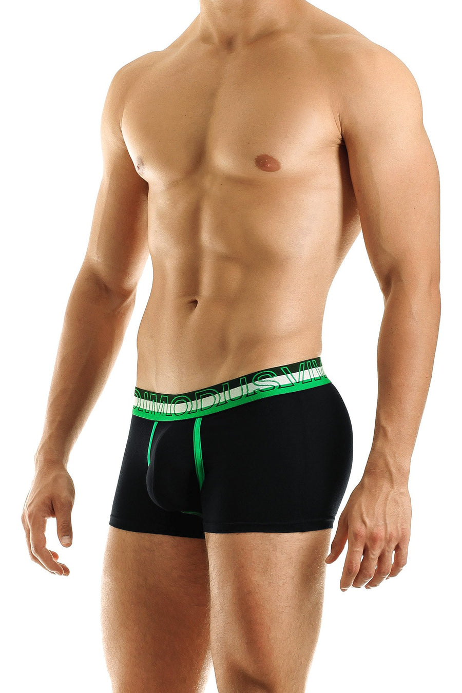 Modus Vivendi Black Eco Boxer