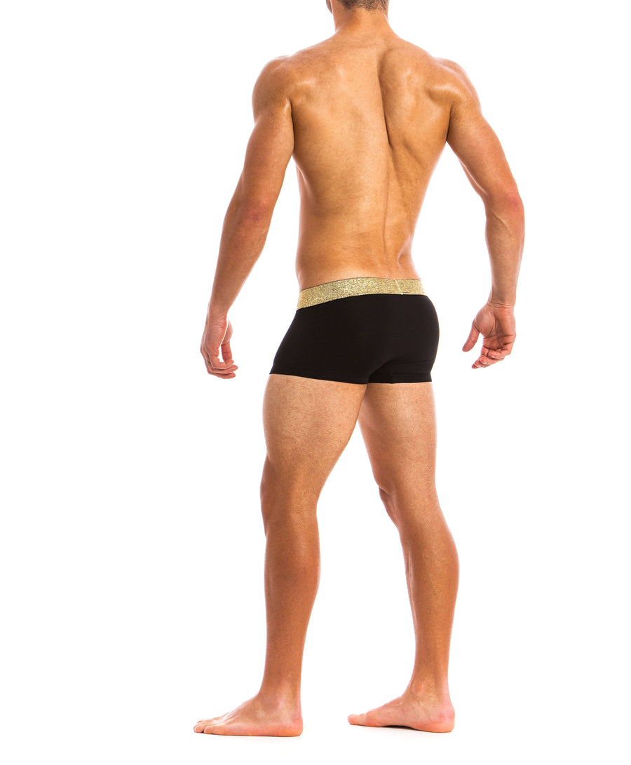 Modus Vivendi Black Festive Boxer