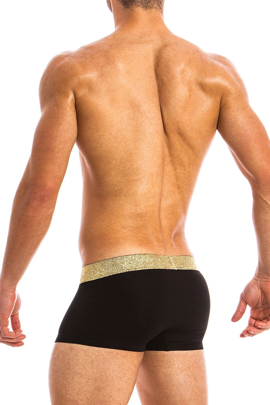 Modus Vivendi Black Festive Boxer
