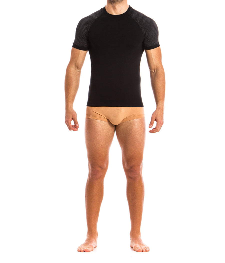 Modus Vivendi Black Festive T-Shirt