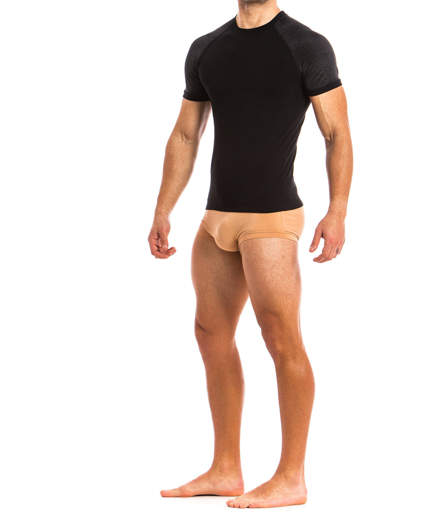 Modus Vivendi Black Festive T-Shirt