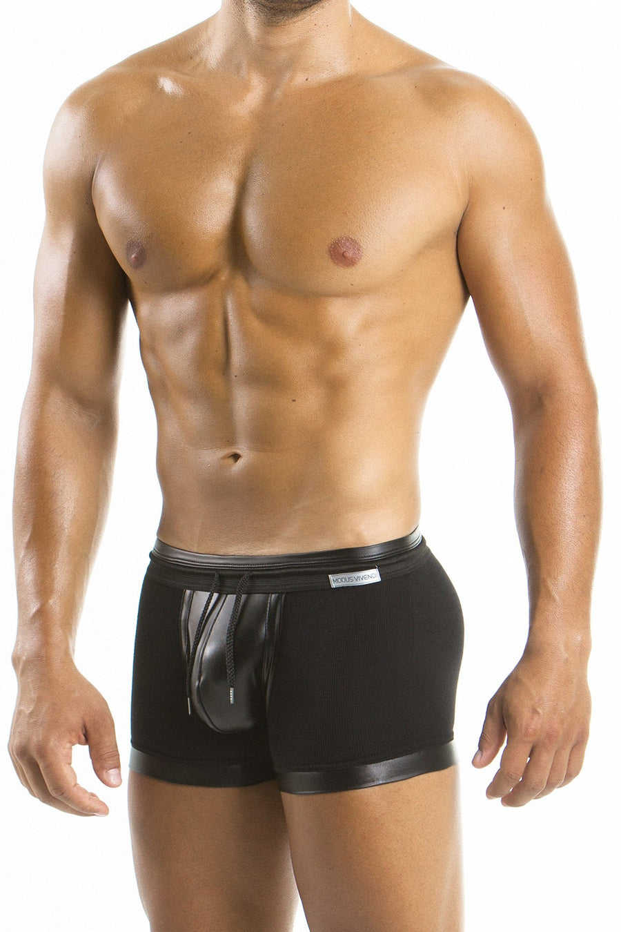 Modus Vivendi Black Military Boxer