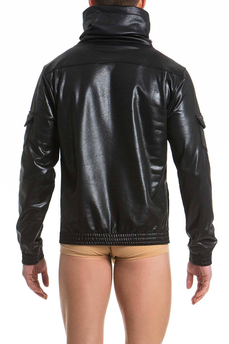 Modus Vivendi Black Tone 2 Tone Pullover