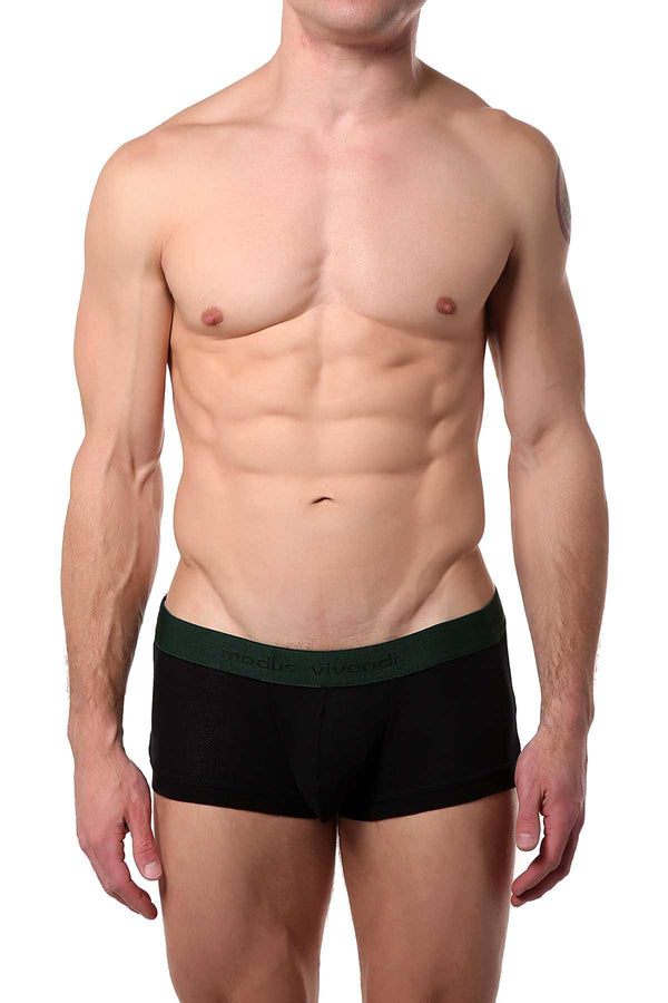 Modus Vivendi Black/White Low-Rise Trunk 2-Pack (Collection 1)