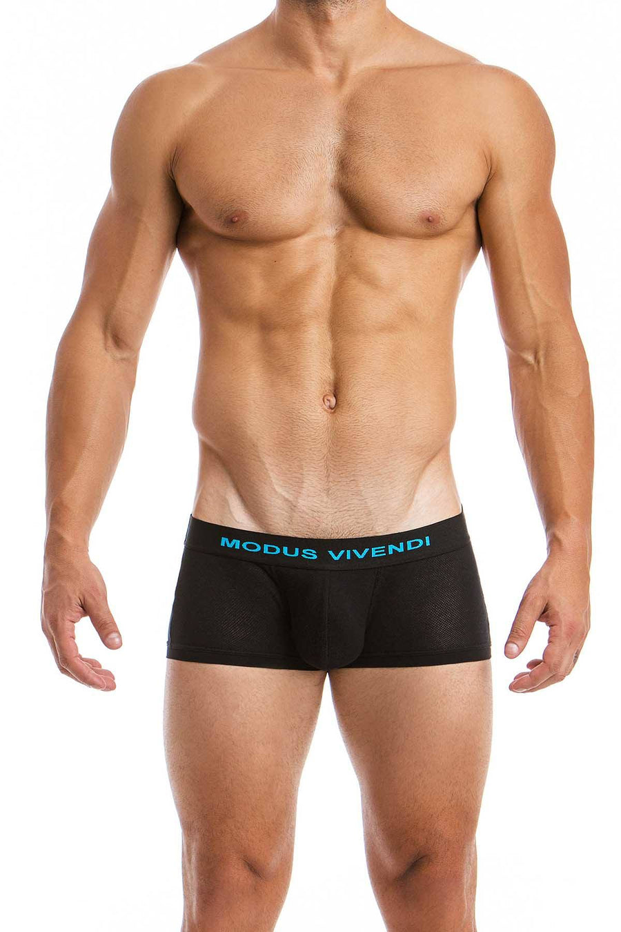 Modus Vivendi Black/White Low-Rise Trunk 2-Pack (Collection 3)