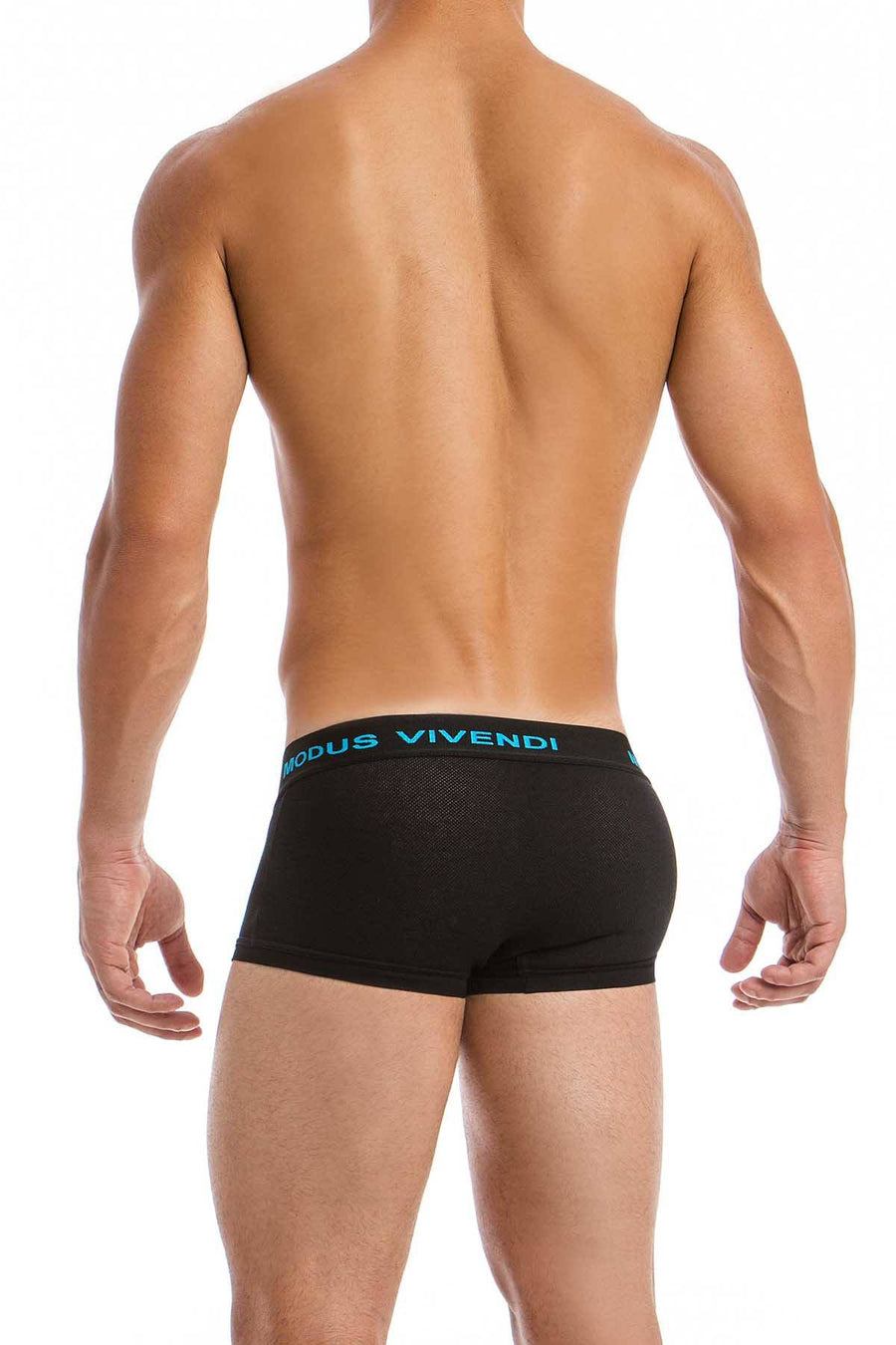 Modus Vivendi Black/White Low-Rise Trunk 2-Pack (Collection 3)