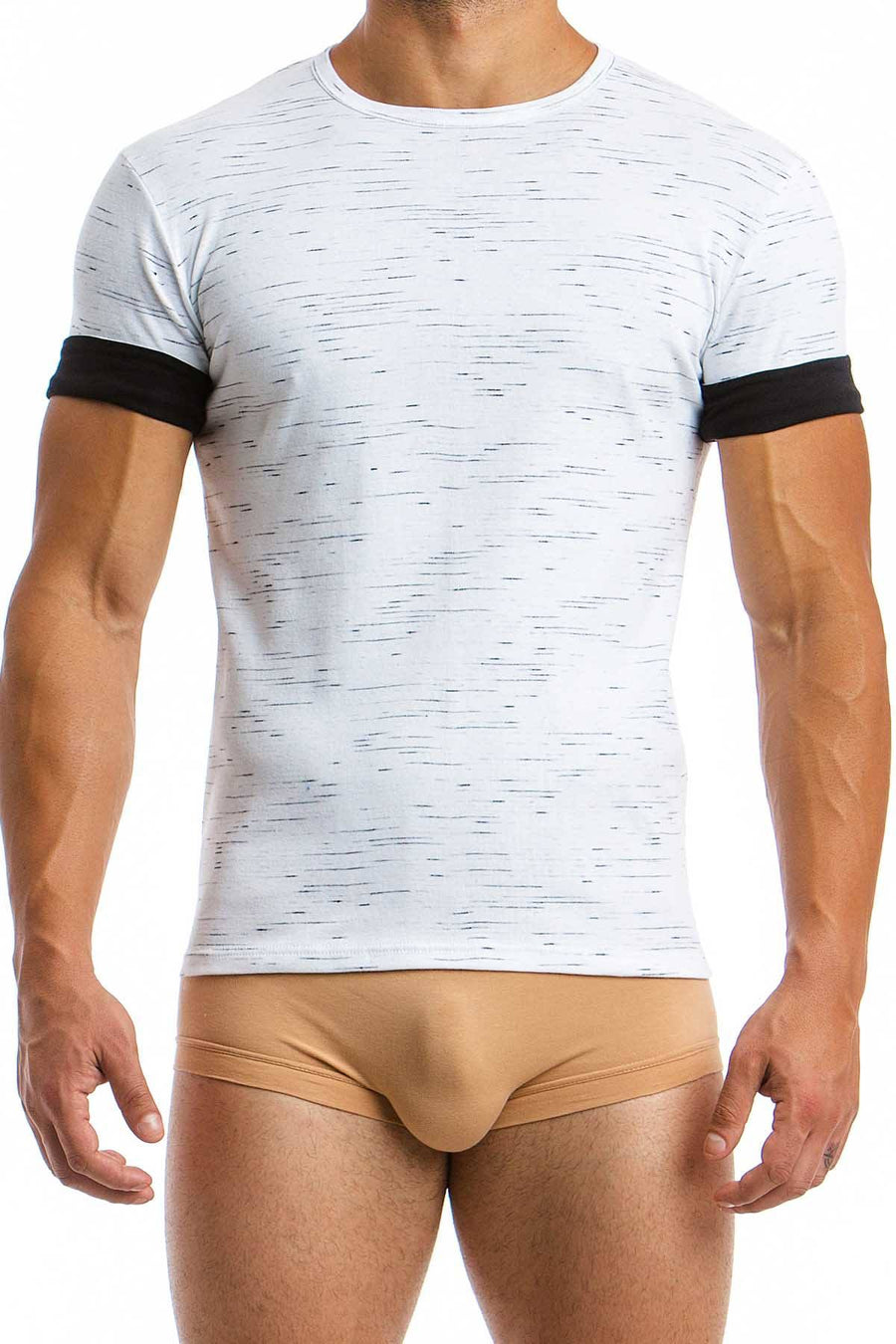 Modus Vivendi Black/White Measure T-Shirt