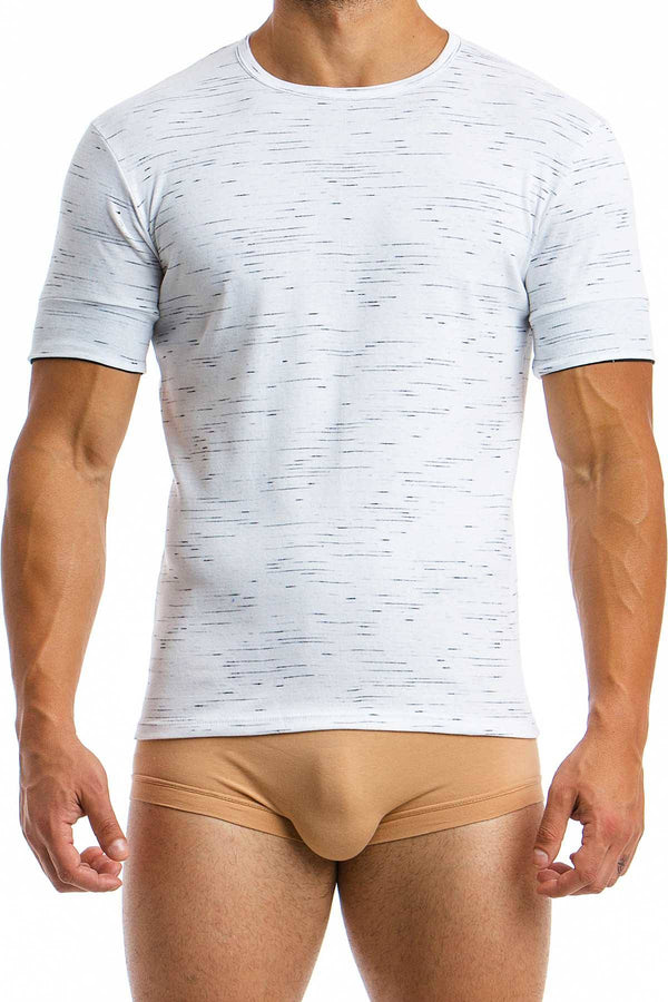 Modus Vivendi Black/White Measure T-Shirt