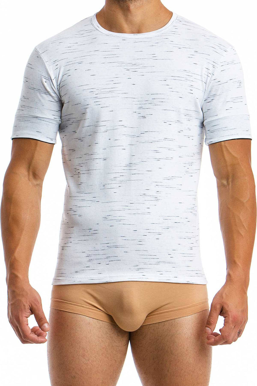 Modus Vivendi Black/White Measure T-Shirt