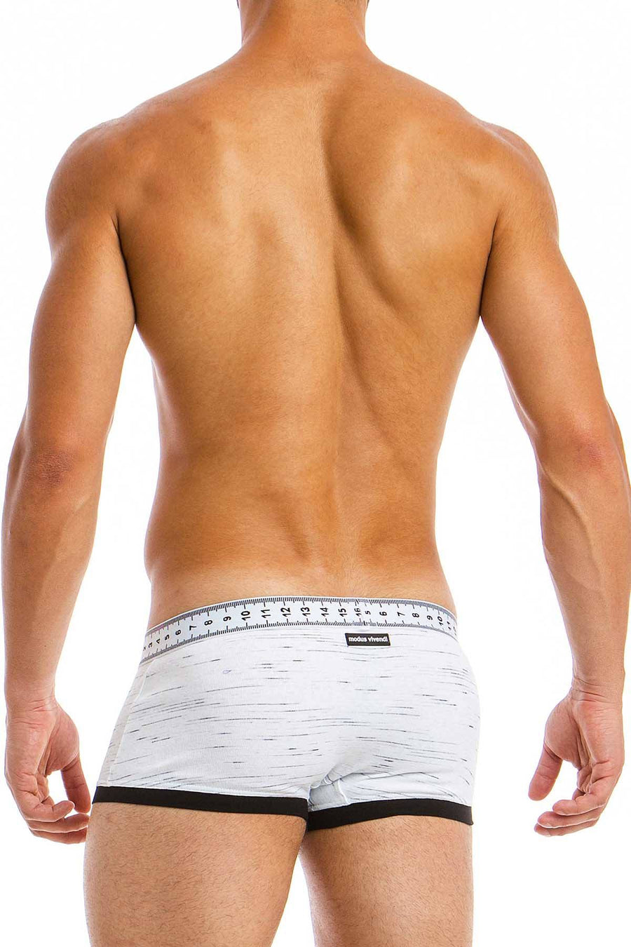 Modus Vivendi Black/White Measure Trunk