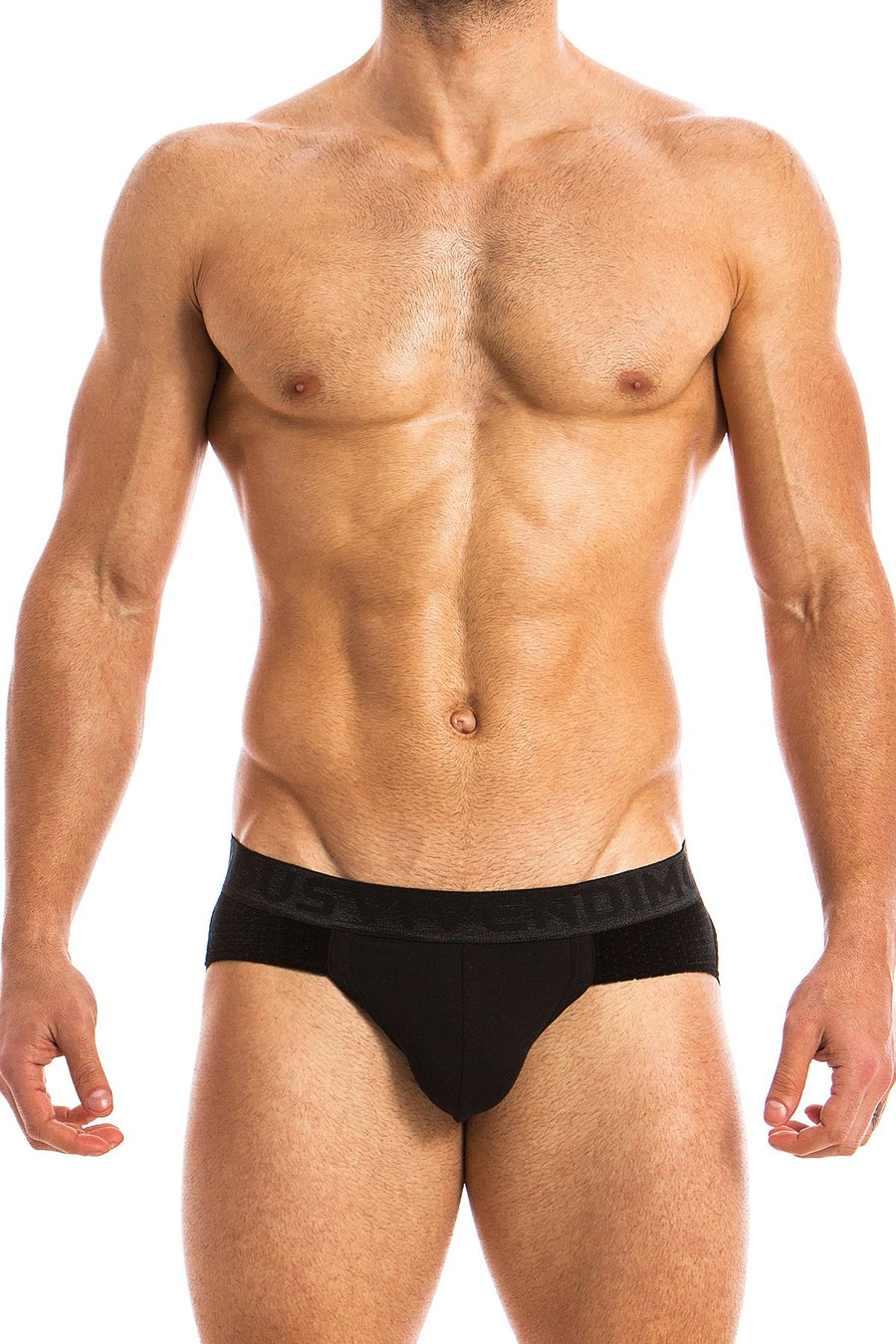 Modus Vivendi Black Wolf Jockstrap