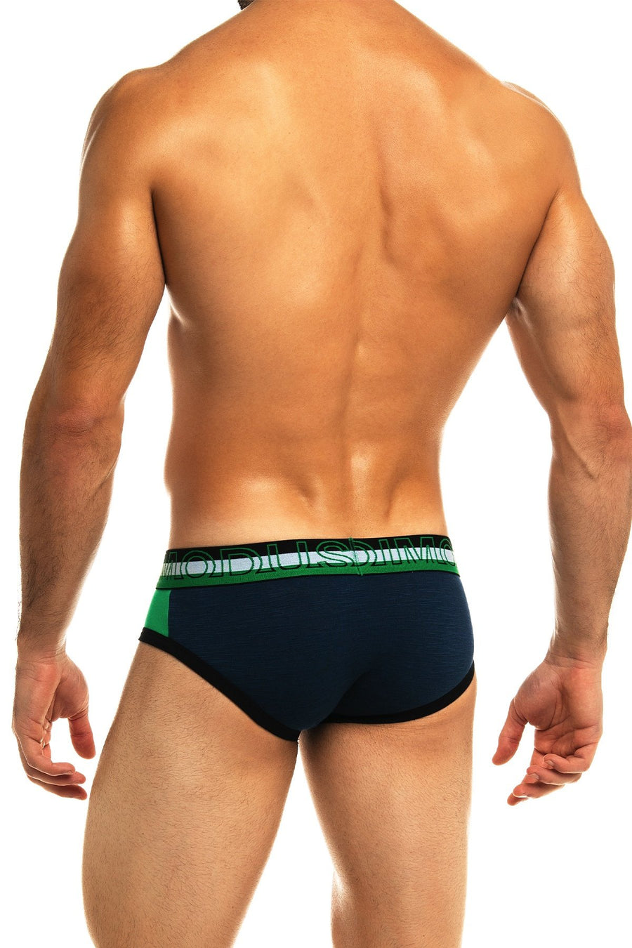 Modus Vivendi Blue Capsule Flamme Brief