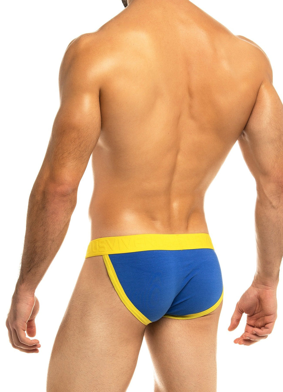 Modus Vivendi Blue Capsule Tanga Brief