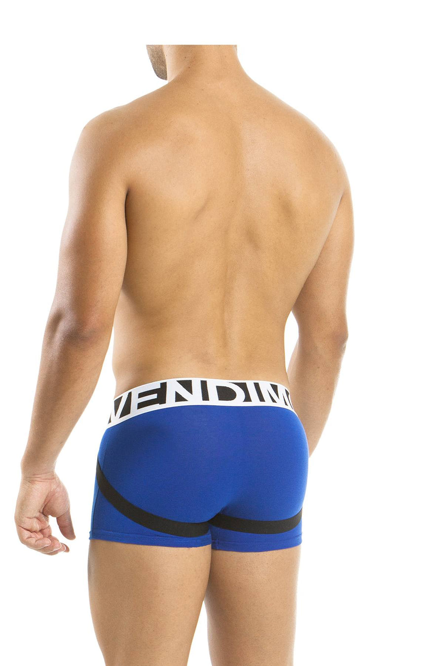 Modus Vivendi Blue Leather Boost Boxer