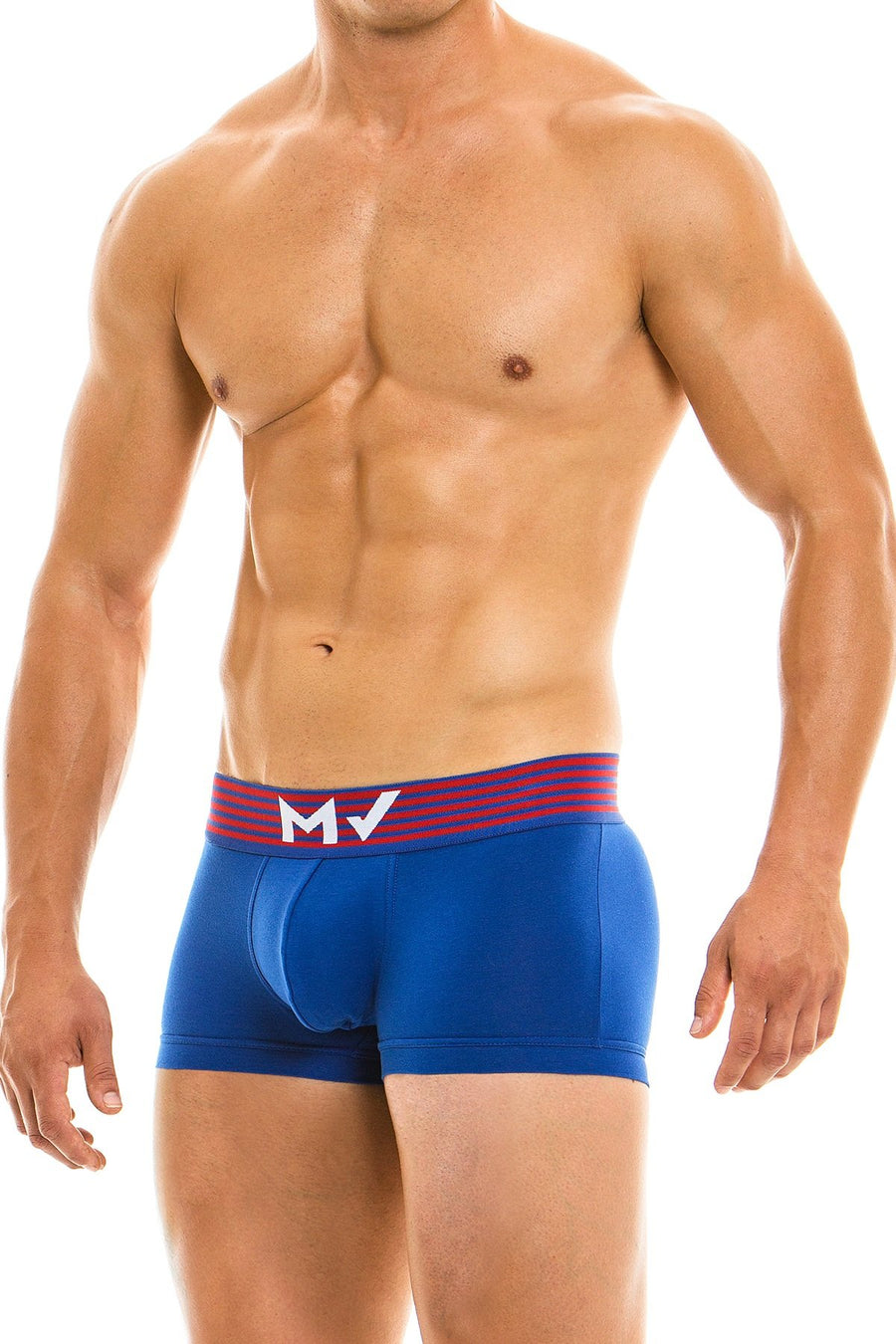 Modus Vivendi Blue Marine Boxer Trunk