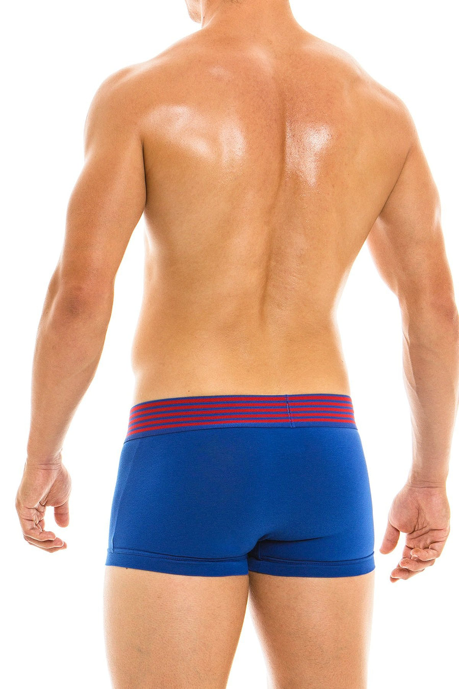 Modus Vivendi Blue Marine Boxer Trunk