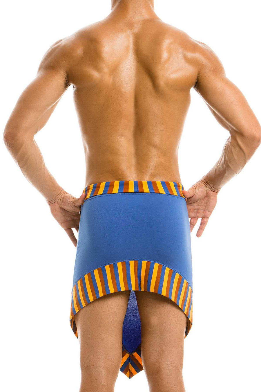 Modus Vivendi Blue Minoan Skirt