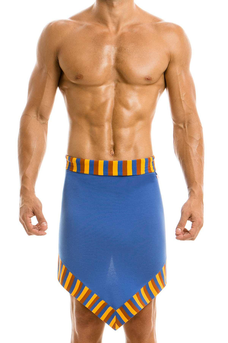 Modus Vivendi Blue Minoan Skirt