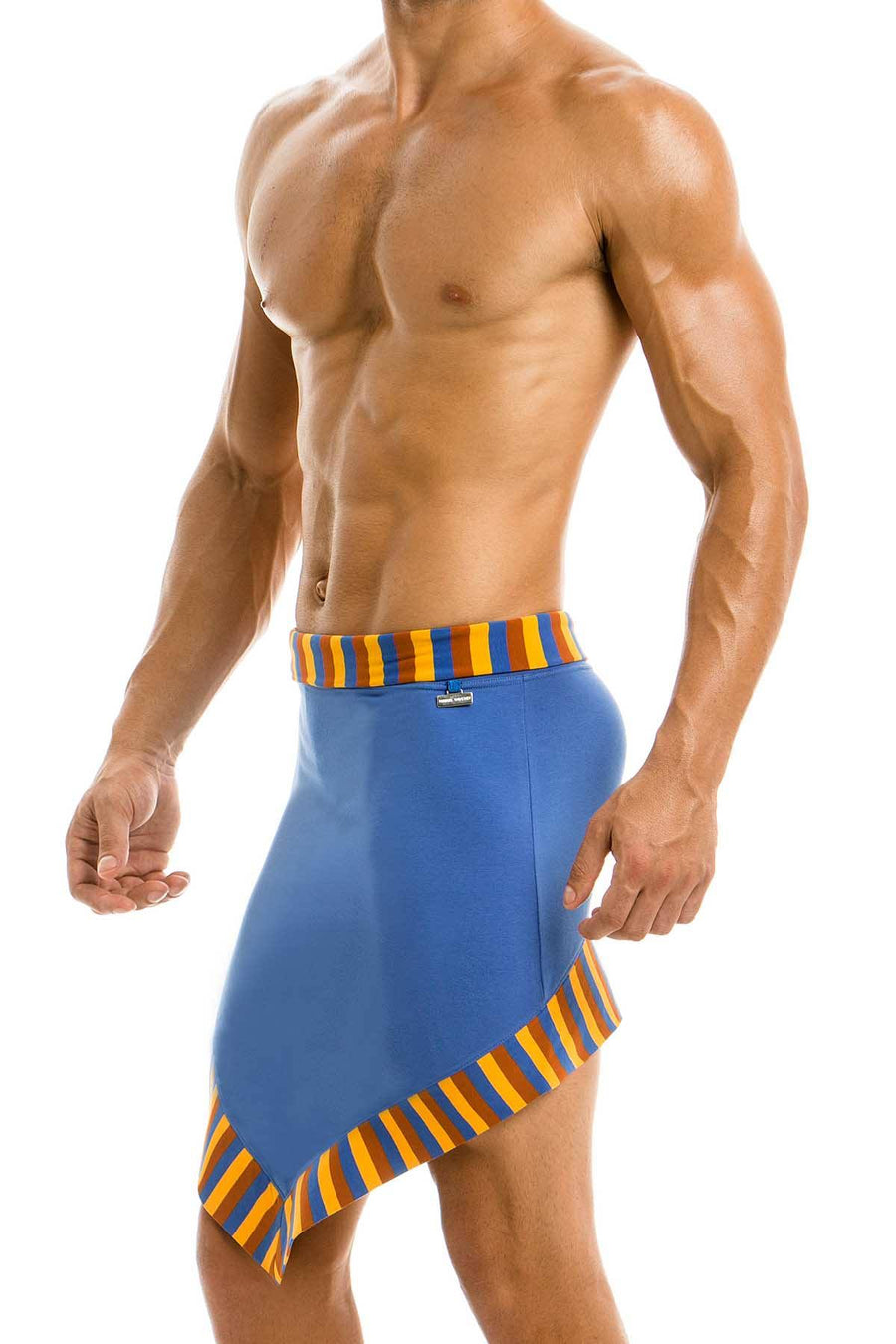 Modus Vivendi Blue Minoan Skirt