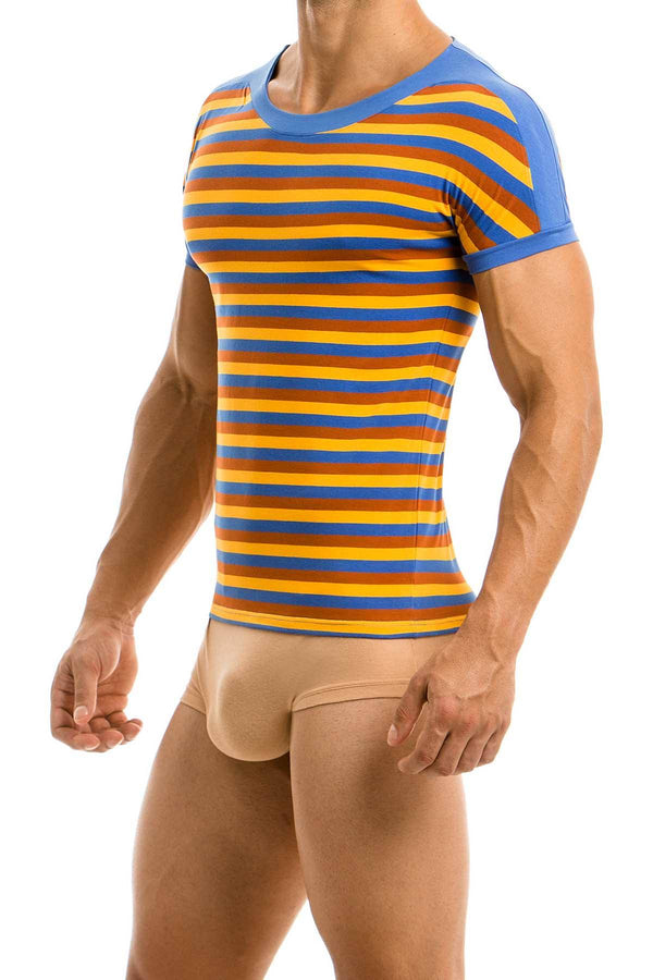 Modus Vivendi Blue Minoan T-Shirt