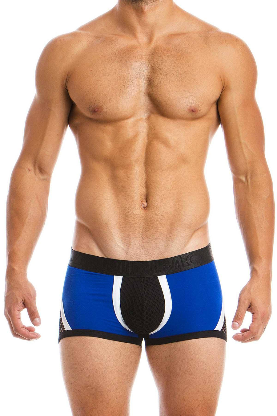 Modus Vivendi Blue Multi C-Through Trunk