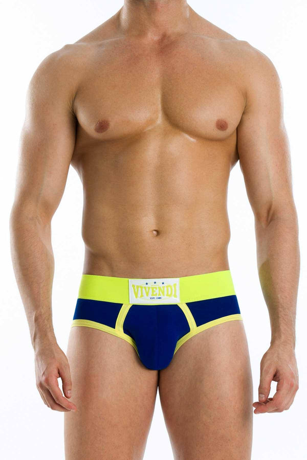 Modus Vivendi Blue Neon Brief