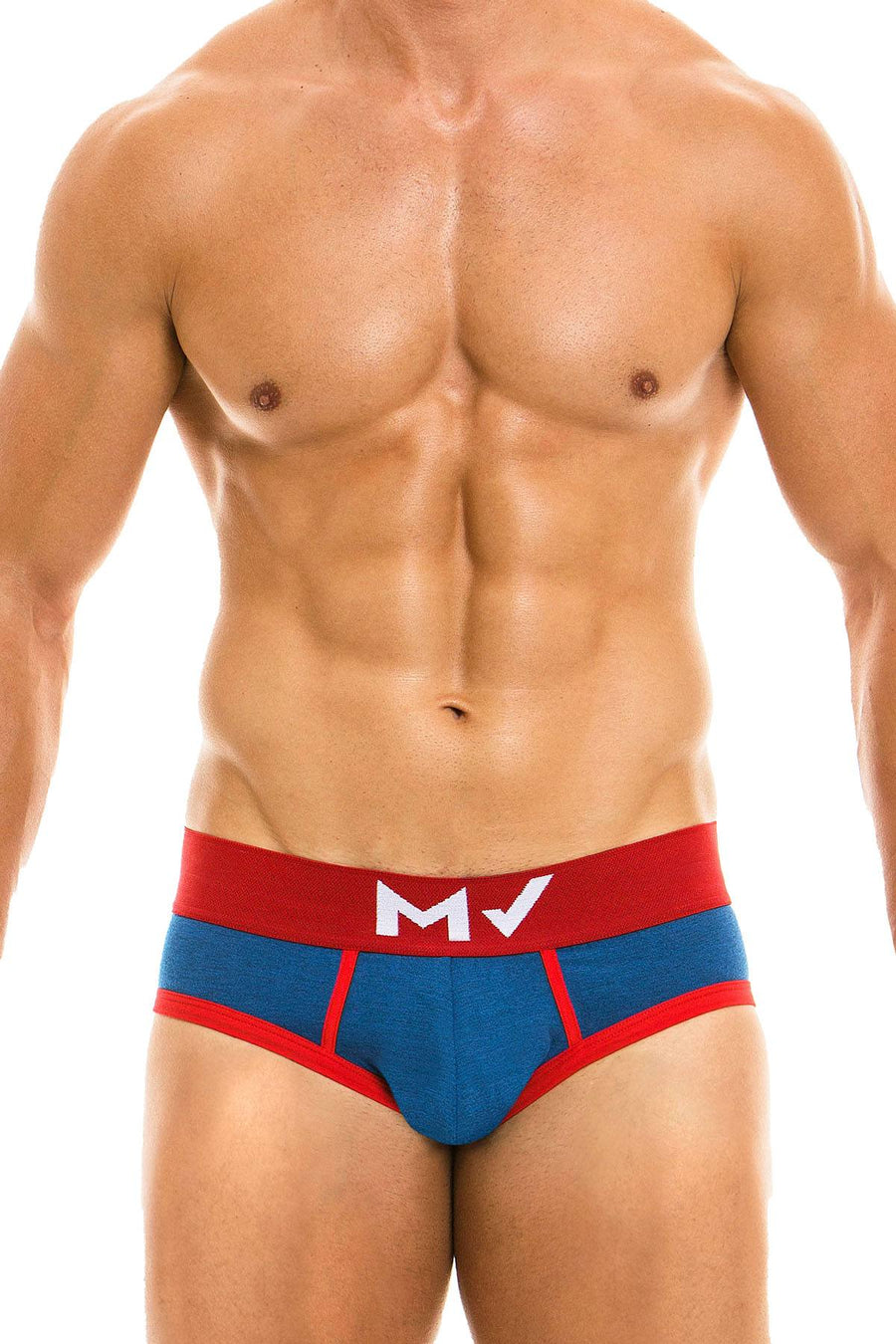 Modus Vivendi Blue New Otter Brief