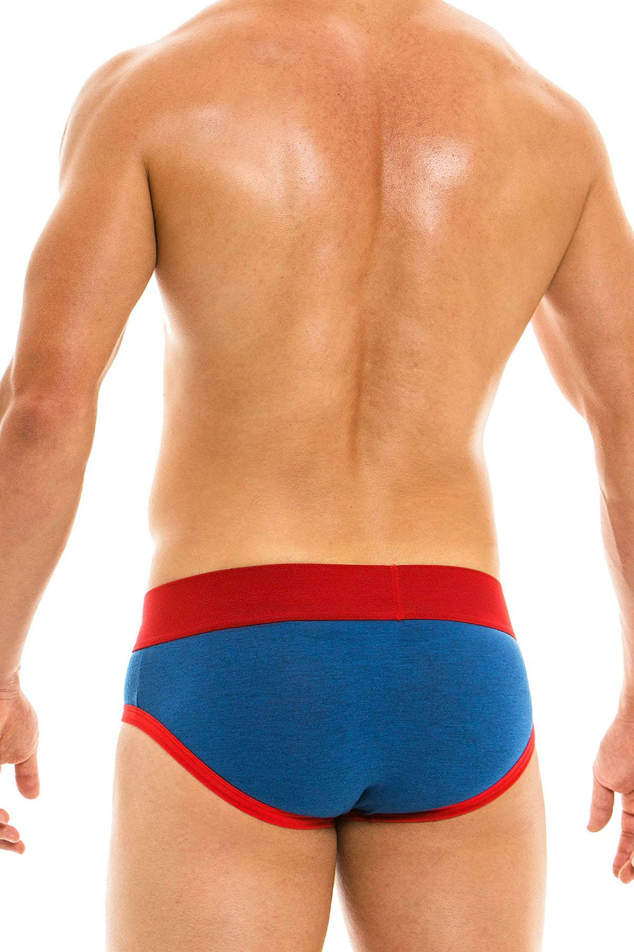 Modus Vivendi Blue New Otter Brief