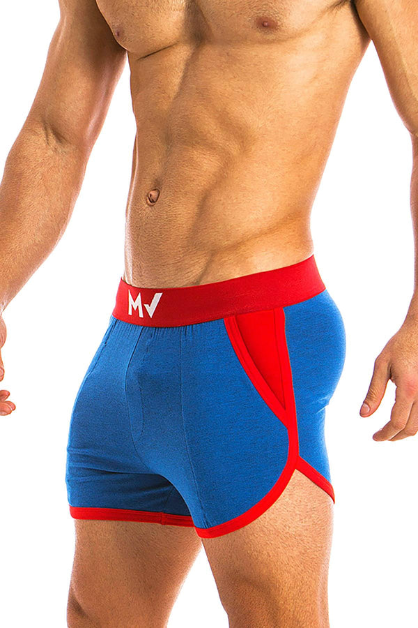 Modus Vivendi Blue Otter Sweatpant