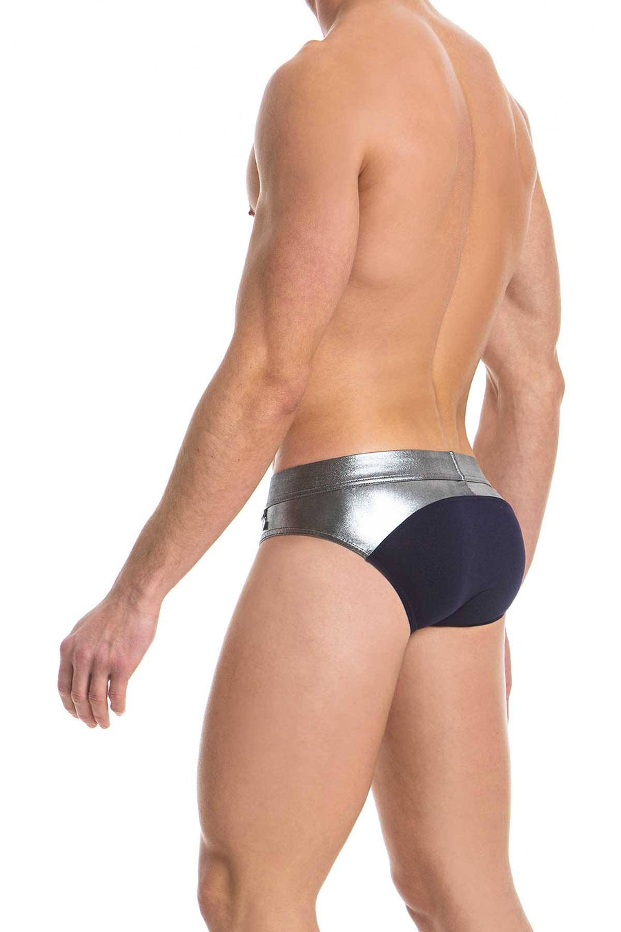 Modus Vivendi Blue/Silver Dusk2Dawn Brief