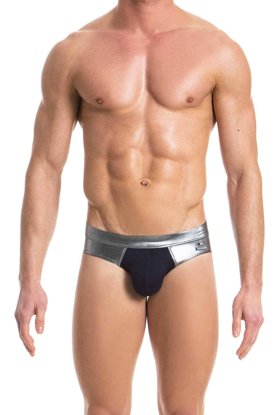 Modus Vivendi Blue/Silver Dusk2Dawn Brief