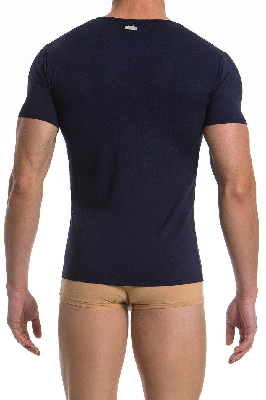 Modus Vivendi Blue/Silver Dusk2Dawn T-Shirt