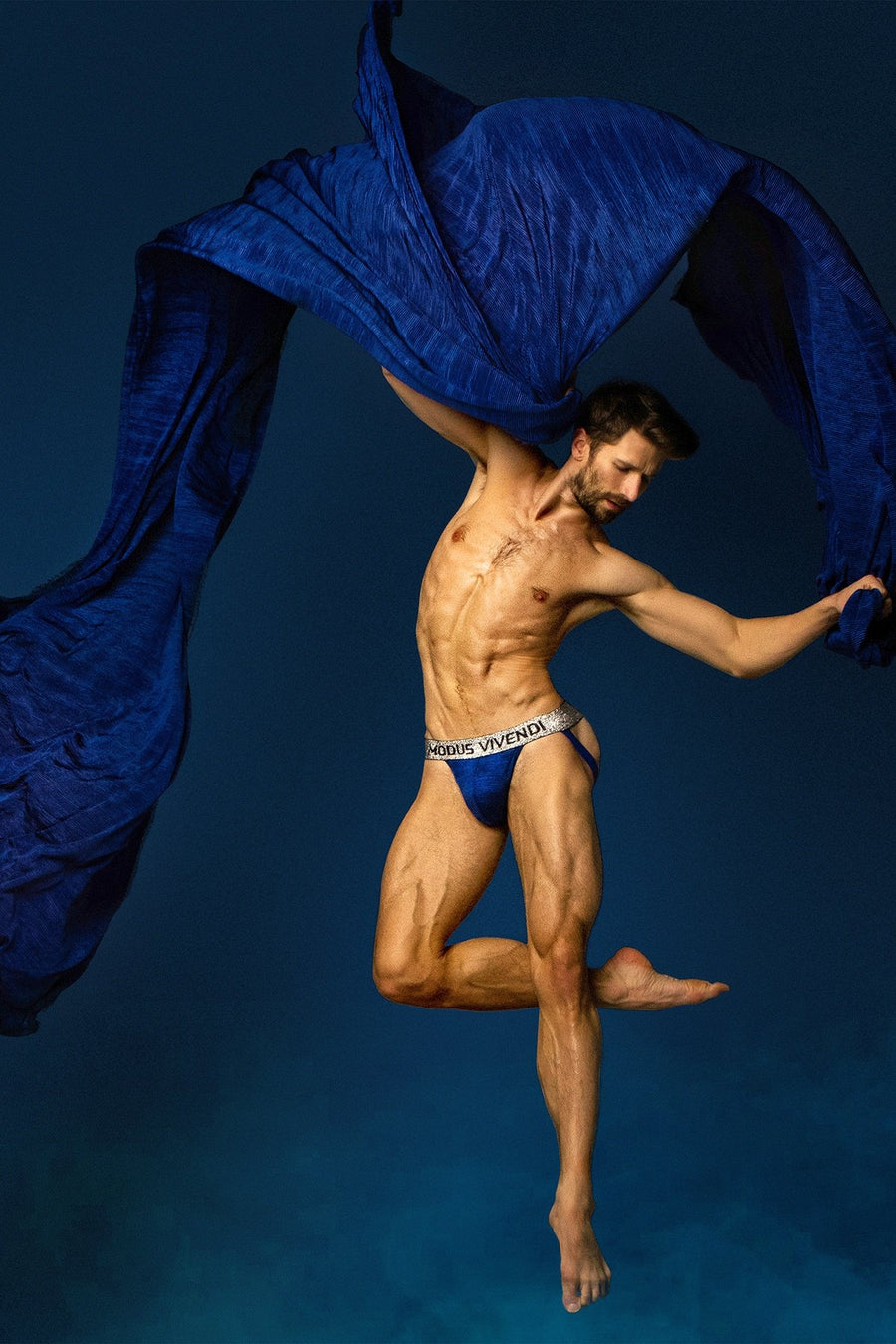 Modus Vivendi Blue Spring Fest Jock