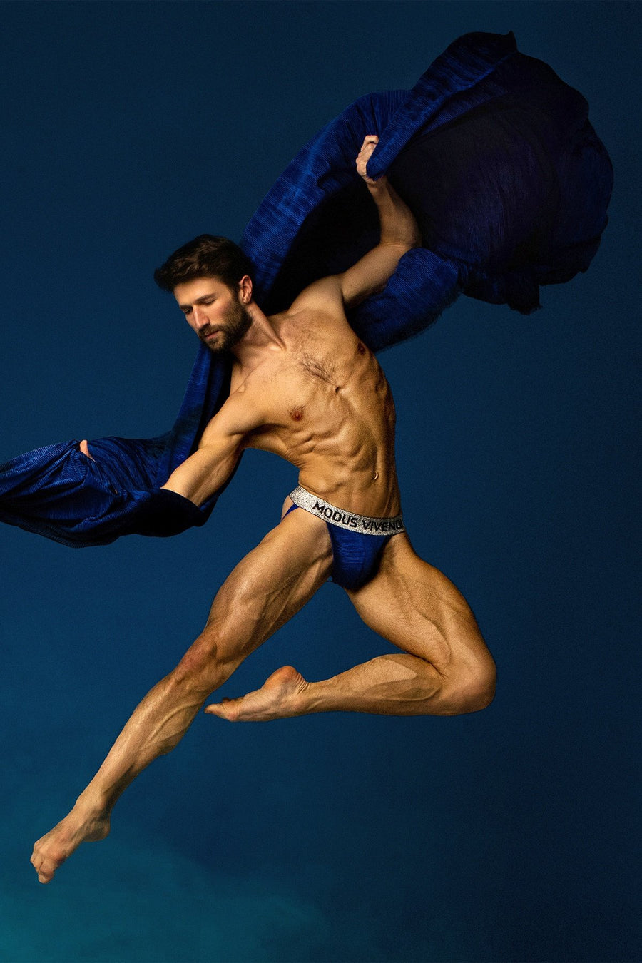 Modus Vivendi Blue Spring Fest Jock