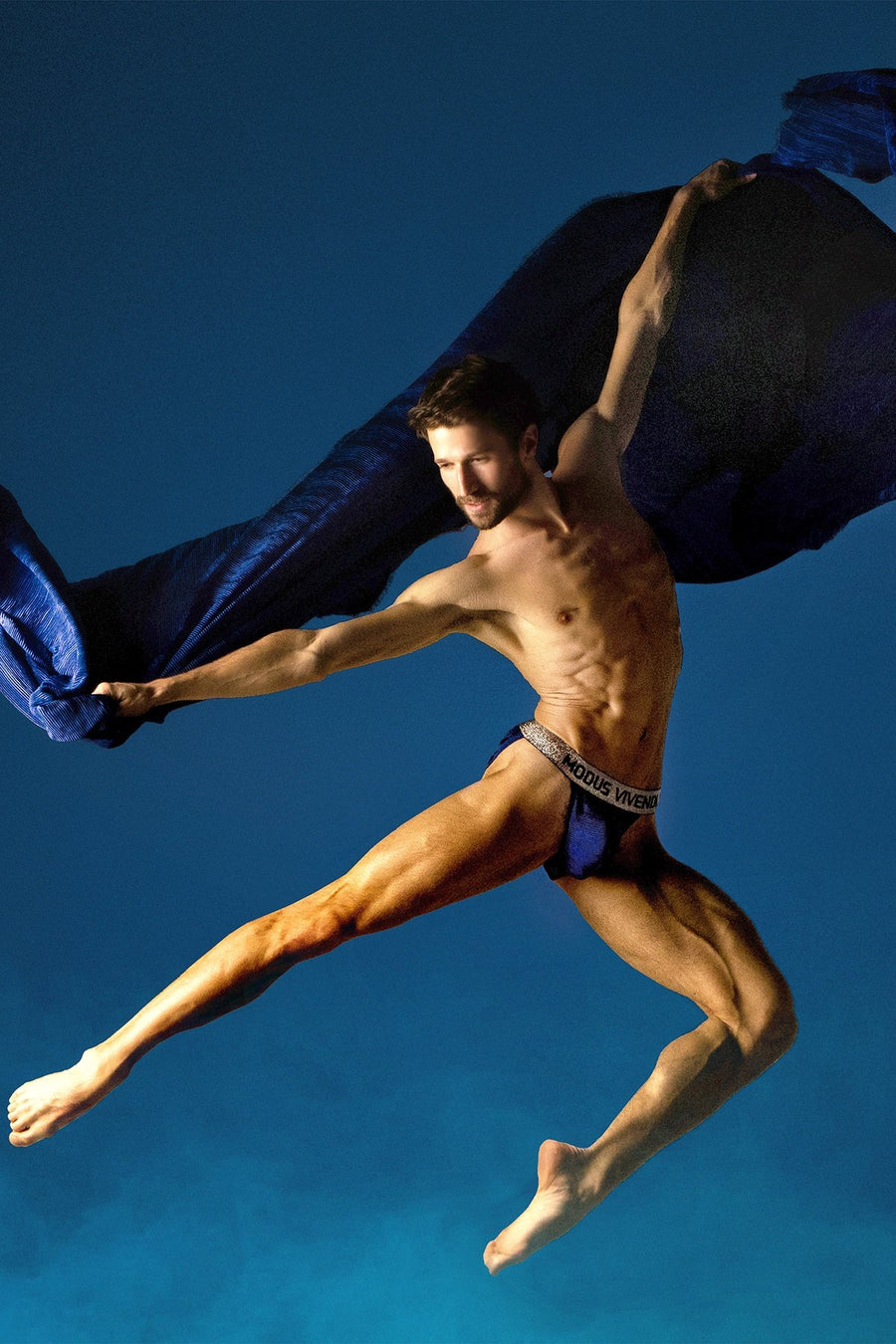 Modus Vivendi Blue Spring Fest Tanga Brief