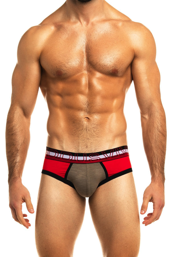 Modus Vivendi Camel Capsule Flamme Brief