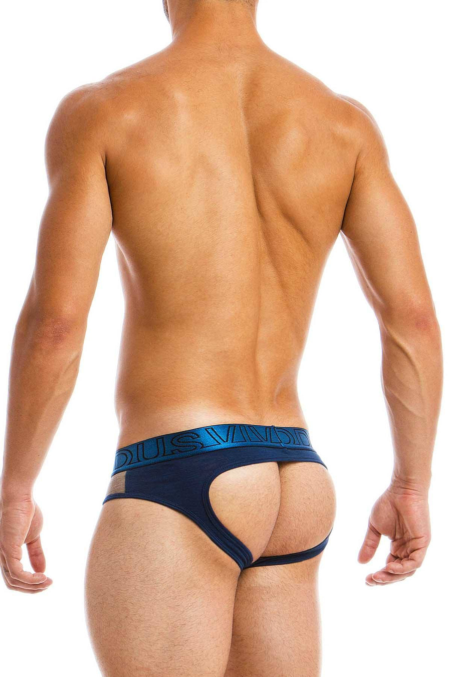 Modus Vivendi Camel Slub Backless Brief
