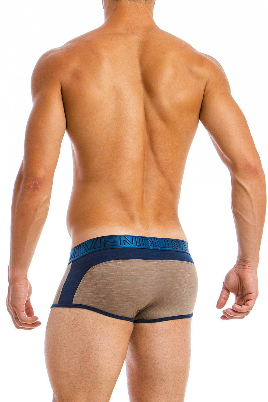 Modus Vivendi Camel Slub Brazil-Cut Trunk