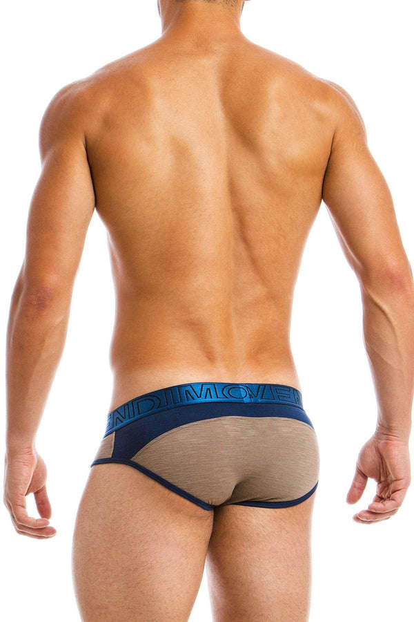 Modus Vivendi Camel Slub Brief