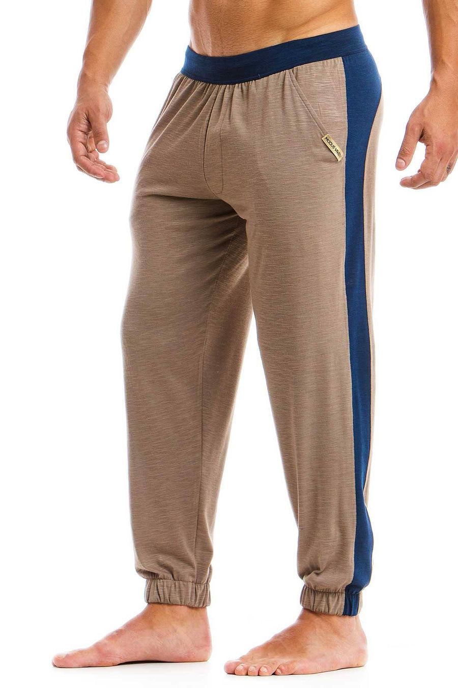 Modus Vivendi Camel Slub Pant