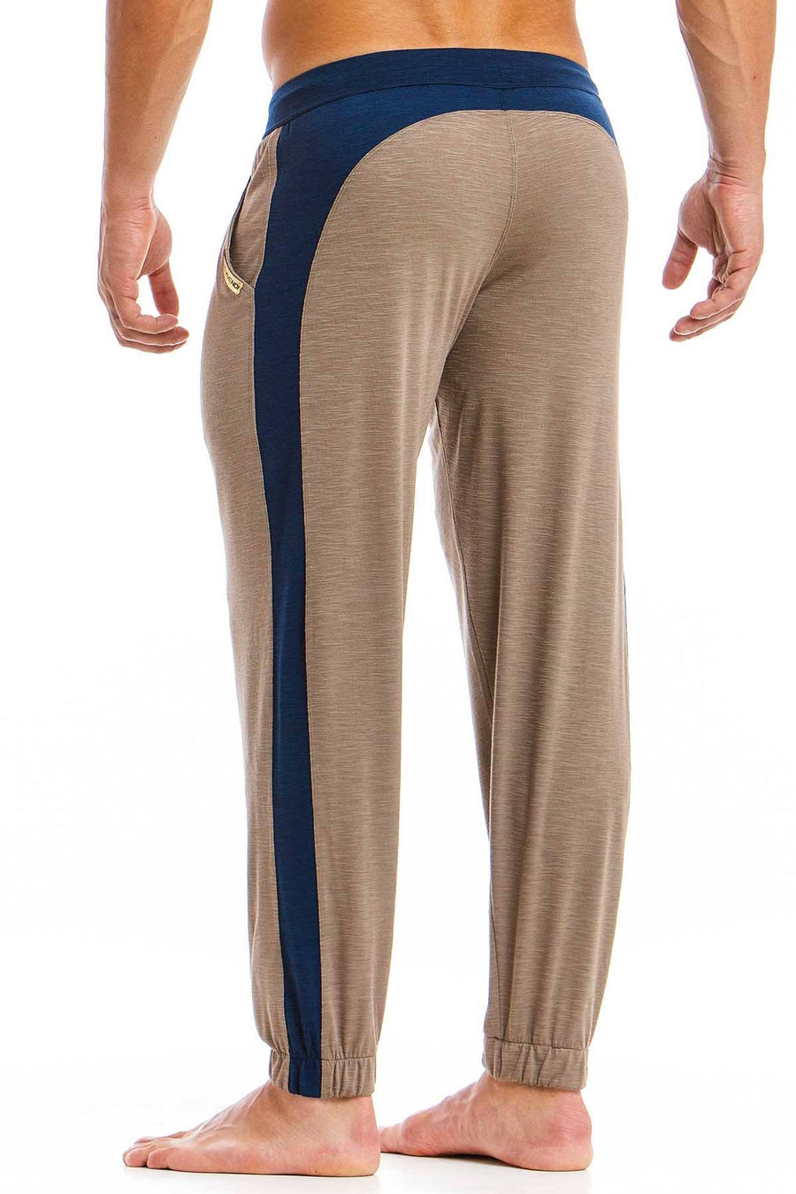 Modus Vivendi Camel Slub Pant