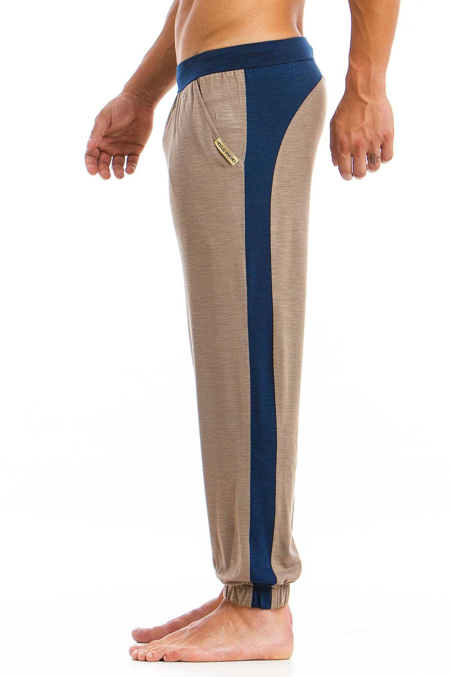 Modus Vivendi Camel Slub Pant