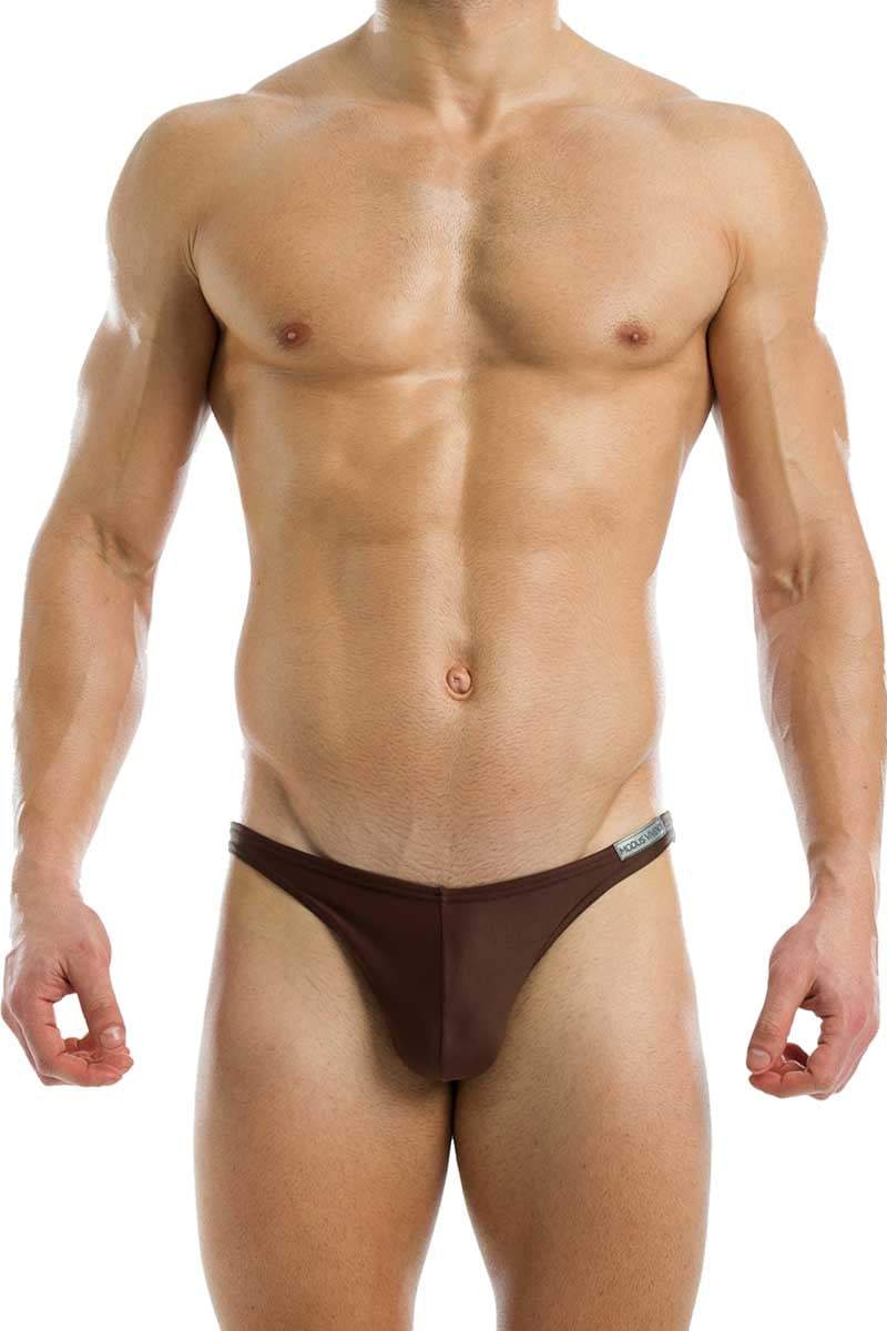 Modus Vivendi Chocolate Swim Brief