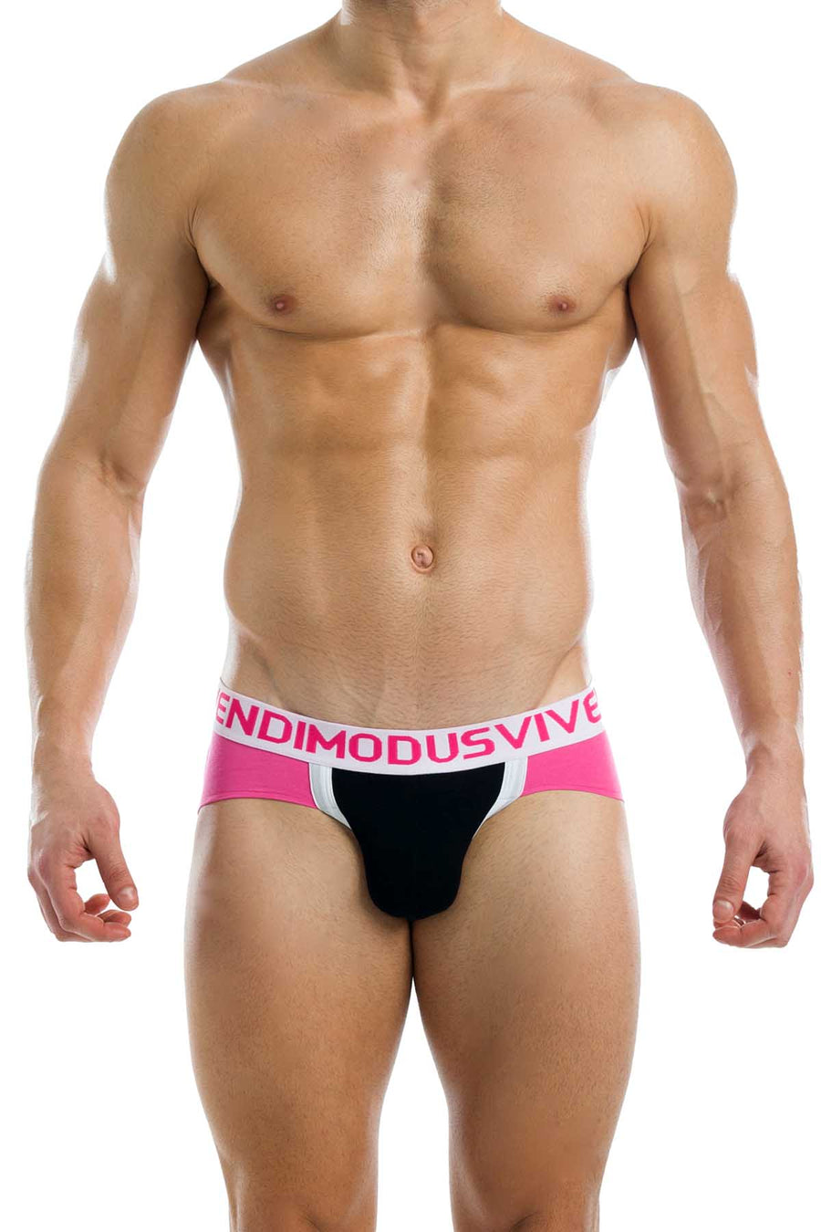 Modus Vivendi Fuchsia Contrast Jock