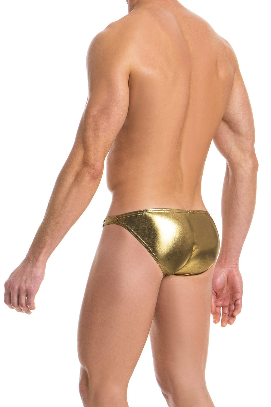 Modus Vivendi Gold Dusk 2 Dawn Low Cut Brief
