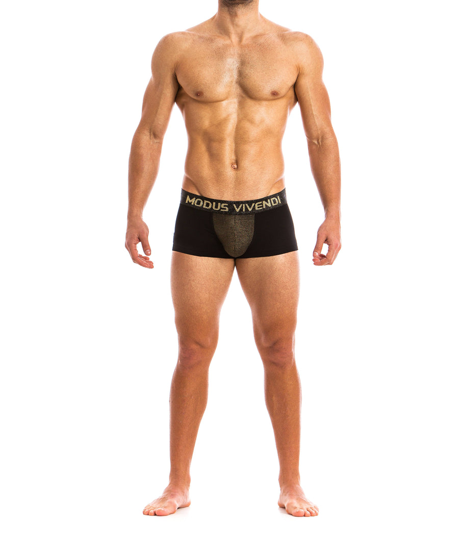 Modus Vivendi Gold Festive Boxer
