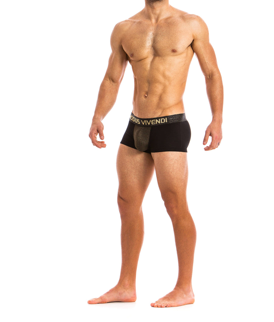 Modus Vivendi Gold Festive Boxer