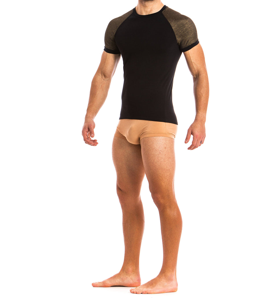 Modus Vivendi Gold Festive T-Shirt